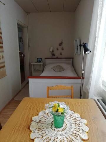Фото номера Стандартный одноместный номер Кемпинги Firelake Guest House and Camping г. Юливиеска 9