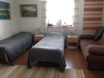 Фото номера Дом для отпуска Дома для отпуска Kivirannan tupa г. Юливиеска 67